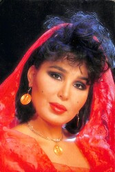 Bülent Ersoy Kartpostal (Küçük Boy) KRT22856 - Gökçekoleksiyon