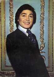 Bülent Ersoy Kartpostal (Küçük Boy) KRT22995 - Gökçekoleksiyon