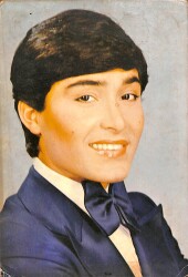 Bülent Ersoy Kartpostal (Küçük Boy) KRT23815 - Gökçekoleksiyon