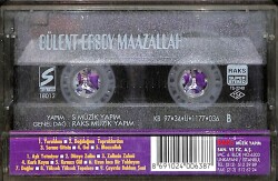 Bülent Ersoy - Maazallah Kaset (İkinci El) KST29377 - 2