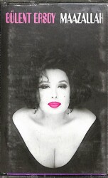 Bülent Ersoy – Maazallah Orijinal Kaset (ikinci El) * S Müzik Yapım - Kırmızı Bandrol - 1997 * KST30332 - Gökçekoleksiyon