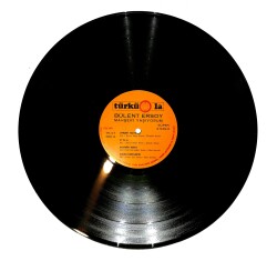 Bülent Ersoy - Mahşeri Yaşıyorum LP PLAK (10/8.5) (VG++) 