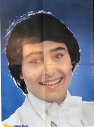 Bülent Ersoy Poster (Büyük Boy) KRT23386 - Gökçekoleksiyon