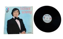 Bülent Ersoy - Yusuf Paşanın Segah Peşrevi LP PLAK (10/8.5) ''Orijinal Dönem Baskı'' - Açılır Poster Kapak PLK27646 - 4