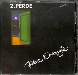 Bülent Ortaçgil - 2. Perde CD (İkinci El) CD5444 - 1