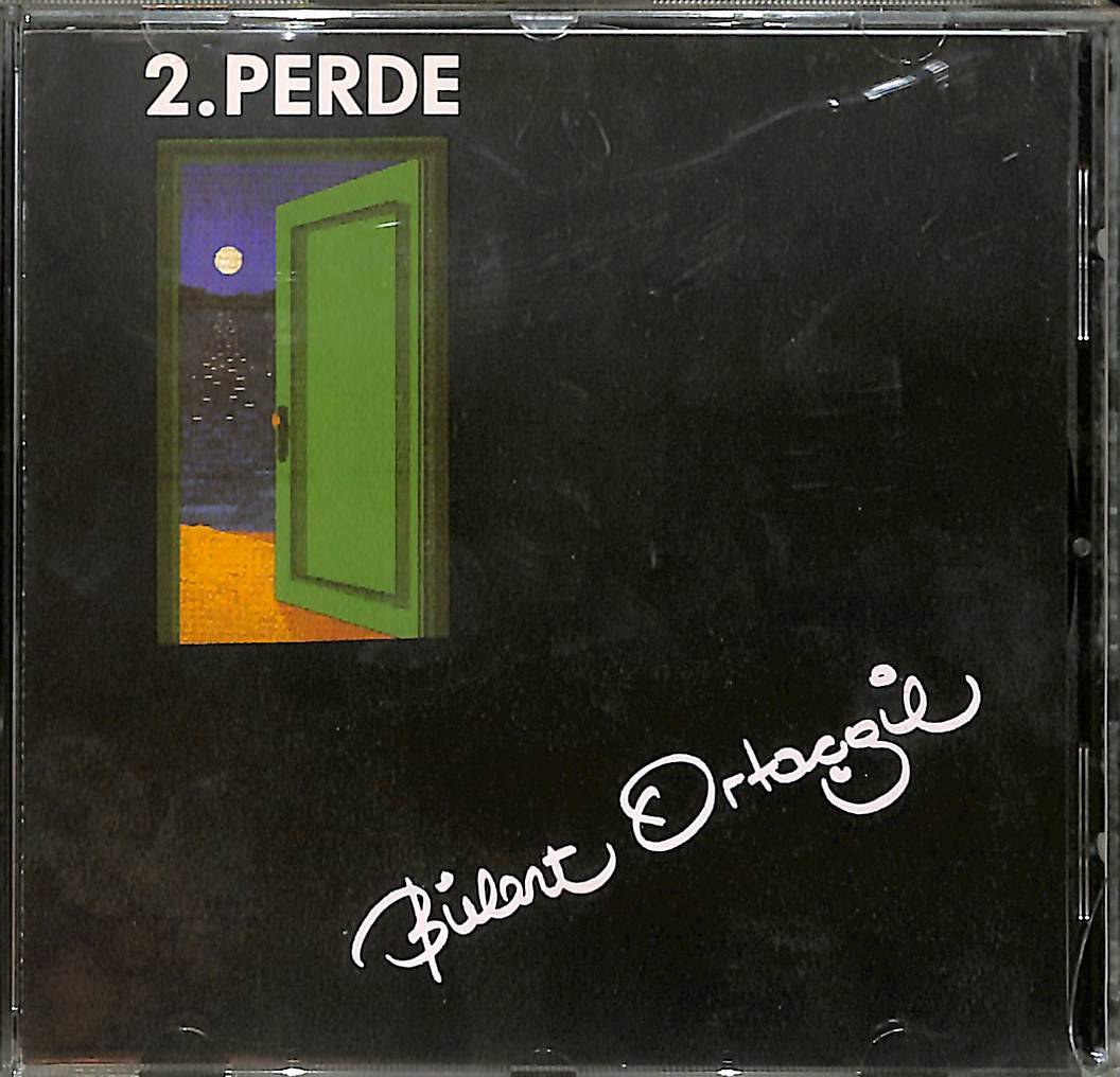 Bülent Ortaçgil - 2. Perde CD (İkinci El) CD5444 - 1