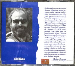 Bülent Ortaçgil - 2. Perde CD (İkinci El) CD5444 - 2