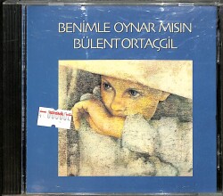 Bülent Ortaçgil - Benimle Oynar mısın CD (İkinci El) CD4488 - 1