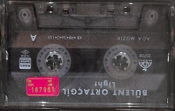 Bülent Ortaçgil - Light Kaset (İkinci El) KST26192 - Gökçekoleksiyon