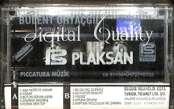 Bülent Ortaçgil - Oyuna Devam Kaset (Sıfır) KST28451 - 2