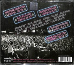 Bülent Ortaçgil & Teoman - Konser CD (İkinci El) CD4628 - 2