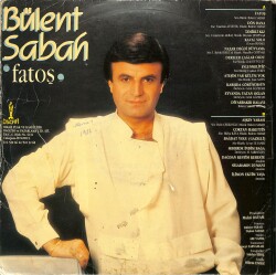 Bülent Sabah - Fatoş LP PLAK (10/7) PLK19630 - 2