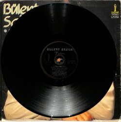 Bülent Sabah - Fatoş LP PLAK (10/7) PLK19630 - 3