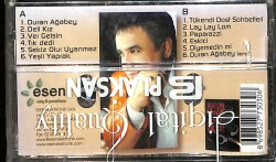 Bülent Serttaş - Tükendi Dost Sohbetleri Kaset (Sıfır) KST26875 - 2