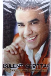 Bülent Serttaş - Tükendi Dost Sohbetleri KST8979 - 1