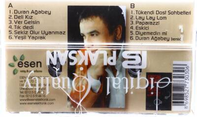 Bülent Serttaş - Tükendi Dost Sohbetleri KST8979 - 2