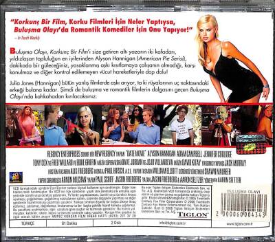 Buluşma Olayı VCD Film (107) VCD21432 - 2