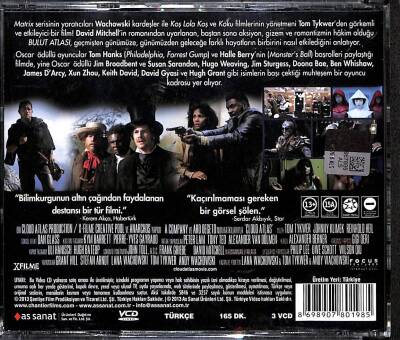 Bulut Atlası VCD Film (109) VCD22405 - 2