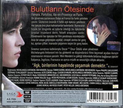 Bulutların Ötesinde VCD Film (108) VCD21674 - 2