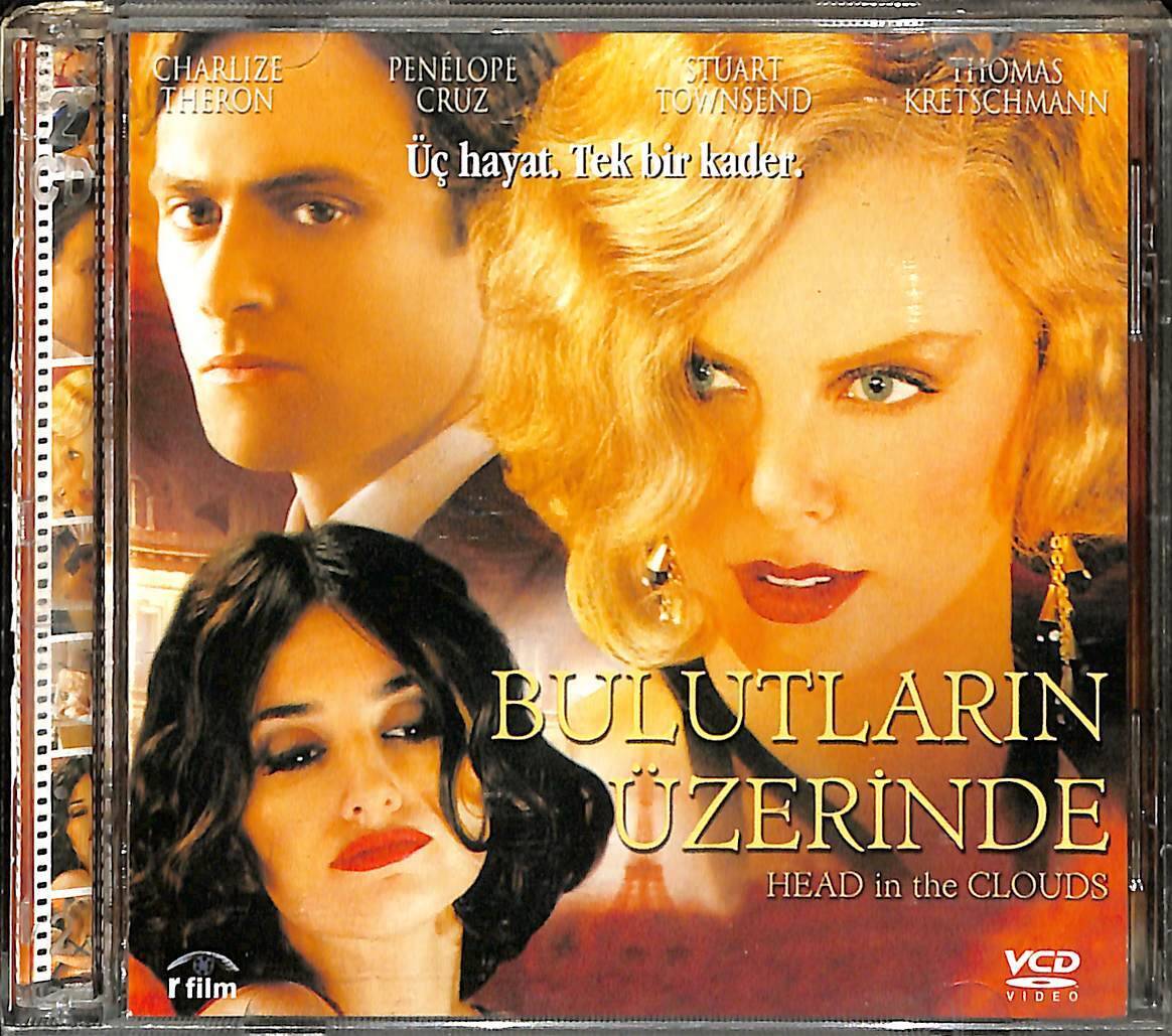 Bulutların Üzerinde (Charlize Theron) VCD Film VCD14818 - 1