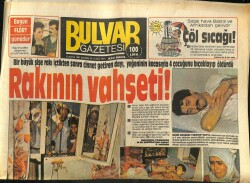 Bulvar Gazetesi 17 Haziran 1987 - Asgari Ücret 100 Bin Liranın Üstünde Olacak GZ62009 - 2