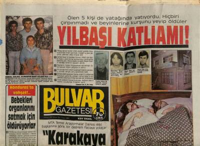 Bulvar Gazetesi 4 Ocak 1987 - Müjde Arın Oynadığı Fahriye Abla Şubatta Ekranda GZ62616 - 1