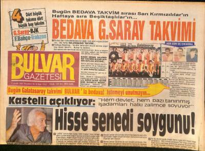 Bulvar Gazetesi 7 Aralık 1987 - Tülay Karaca Mı Burçin Orhon Mu ? - Papa Suikasti Sanığı Çelebi Geri Dönüyor GZ126739 - 1