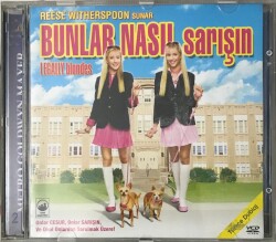 Bunlar Nasıl Sarışın VCD Film VCD3577 - 2