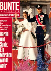 Bunte Illustrierte 18. 9. 1968 - Kaiserin Farah, Elizabeth Taylor, Richard Burton NDR85167 - Gökçekoleksiyon