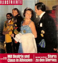 Bunte Illustrierte 26. 2. 1969 - Elizbeth Taylor, Richard Burton, Sophia Loren, Ky Und Vietcong Chefin Thi Bind NDR85169 - Gökçekoleksiyon