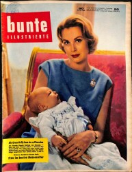Bunte Illustrierte Nr.50 13.12.1958 NDR40032 - Gökçekoleksiyon