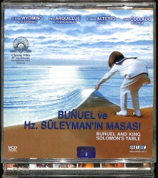 Bunuel Ve Hz. Süleyman ı Masası VCD Film VCD15736 - 1