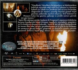 Bunuel ve Hz. Süleymanın Masası VCD Film VCD10000 - 2
