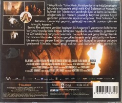 Bunuel Ve Hz. Süleyman`ın Masası VCD Film VCD11699 - 2
