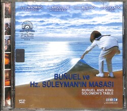 Bunuel ve Hz.Süleyman'ın Masası (2001) Orijinal VCD Film VCD28359 - 1