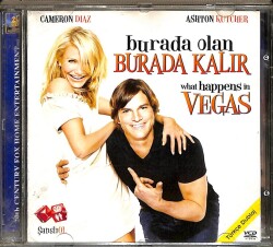 Burada Olan Burada Kalır (Cameron Diaz - Ashton Kutcher) VCD18151 - 1