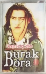Burak Bora - Güneşin Battığı Sahilde Kaset KST11508 - 1