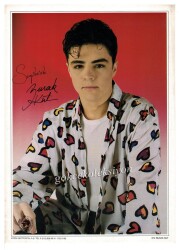 Burak Kut Büyük Boy Kartpostal KRT6833 - Gökçekoleksiyon