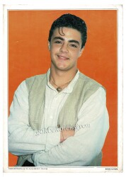 Burak Kut Büyük Boy Kartpostal KRT6834 - Gökçekoleksiyon