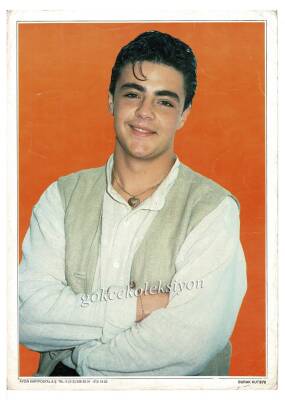 Burak Kut Büyük Boy Kartpostal KRT6834 - 1
