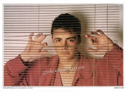 Burak Kut Büyük Boy Kartpostal KRT6835 - Gökçekoleksiyon