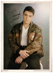 Burak Kut Büyük Boy Kartpostal KRT6838 - Gökçekoleksiyon