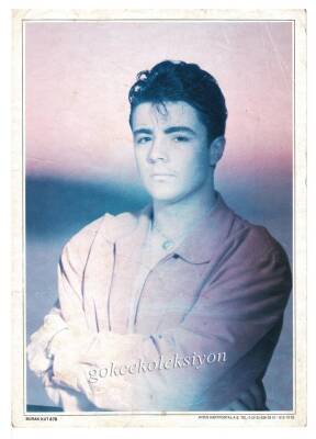 Burak Kut Büyük Boy Kartpostal KRT6842 - 1