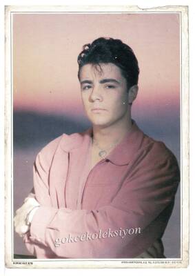 Burak Kut Büyük Boy Kartpostal KRT6843 - 1