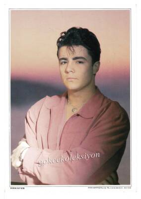 Burak Kut Büyük Boy Kartpostal KRT6844 - 1