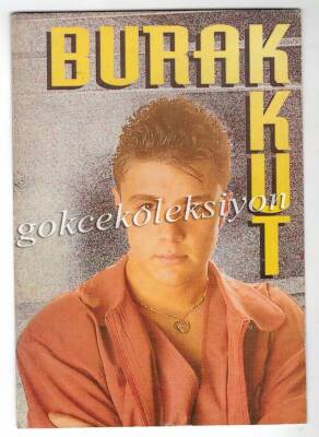 Burak Kut Kartpostal KRT1632 - 1