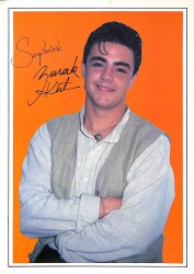 Burak Kut Kartpostal KRT1641 - Gökçekoleksiyon