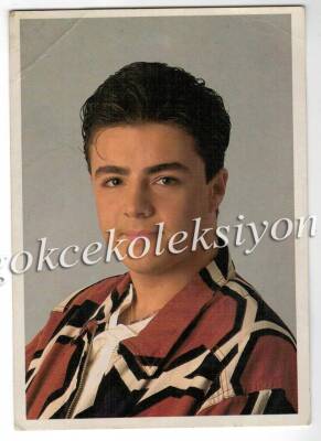 Burak Kut Kartpostal KRT1654 - 1