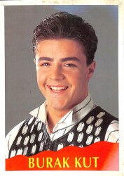 Burak Kut Kartpostal KRT17060 - Gökçekoleksiyon