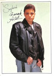 Burak Kut Kartpostal KRT17084 - Gökçekoleksiyon